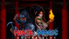Ninja Magic (Магия ниндзя)
