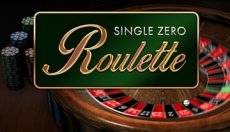 Single Zero Roulette (Одиночная нулевая рулетка)