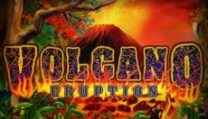 Volcano Eruption (Извержение вулкана)