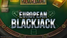 European Blackjack (Европейский блэкджек)
