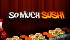So Much Sushi (Так много суши)