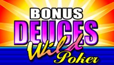 Bonus Deuces Wild (Бонусы Deuces Wild)