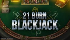 21 Burn Blackjack (Блэкджек «Сожги 21»)