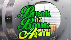 Mega Spins Break Da Bank (Сорвать банк снова)