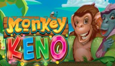 Monkey Keno (Обезьяна Кено)