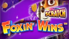 Scratch - Foxin Wins (Скрэтч- побеждает лисица)