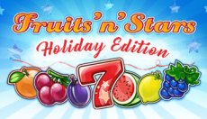 Fruits’N’Stars: Holiday Edition (Фруткты и звезды: Праздничное издание)