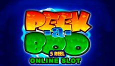 Peek-a-Boo - 5 Reel (Ку-ку - 5)