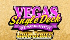 Vegas Single Deck Blackjack Gold (Золото для блэкджека с одной колодой)