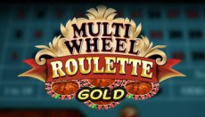 Multi Wheel Roulette Gold (Золотая рулетка)