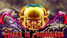 Alaxe in Zombieland (Алакс в Зомбиленде)