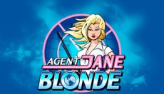 Agent Jane Blonde (Агент Джейн Блэнд)