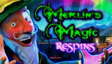 Merlin's Magic Respin