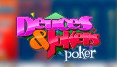 Deuces and Joker Poker (Двойки и джокер)