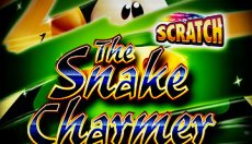 The Snake Charmer Scratchcard (Скринкартовая карта заклинателя змей)
