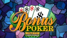 Multihand Bonus Poker (Многопользовательский бонус-покер)
